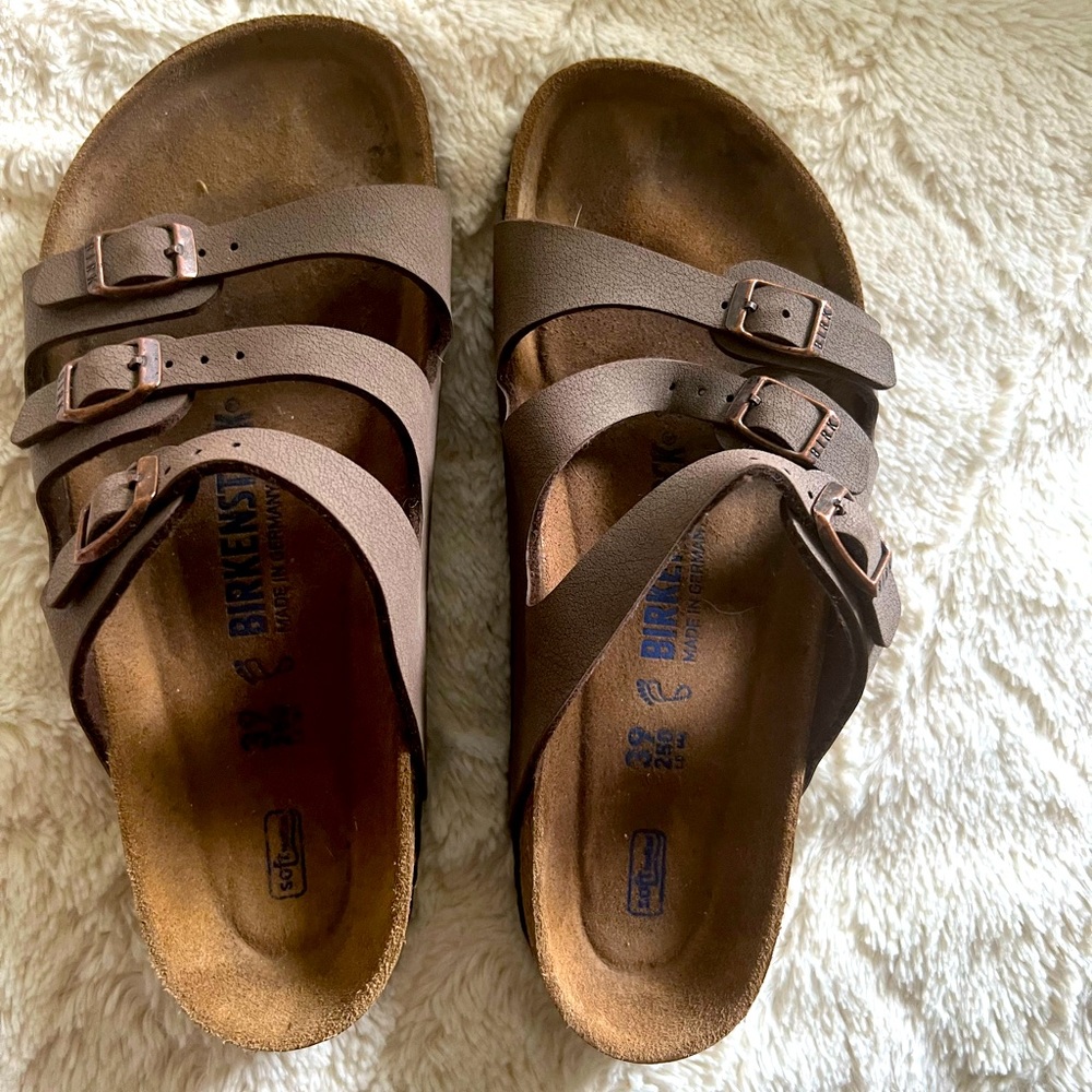 Birkenstock sandals
